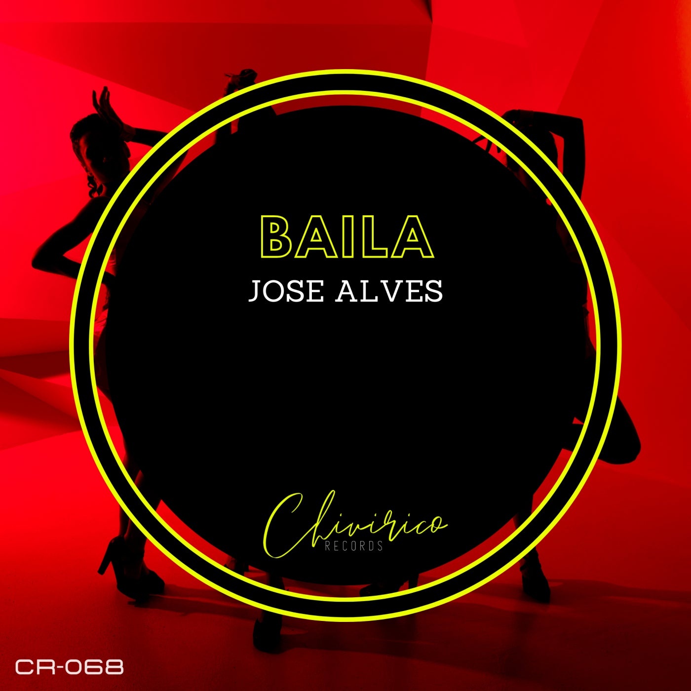 Jose Alves - Baila [CR068]
